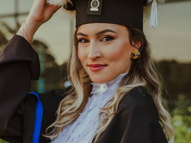 Formaturas de Fernanda | Colação & Recepção