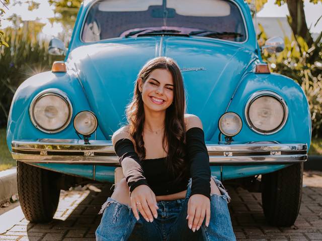 Ensaios de Isa | Ensaio de 15 Anos