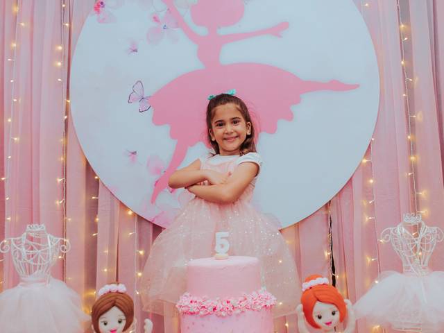 Infantil de Valentina | 5 Anos