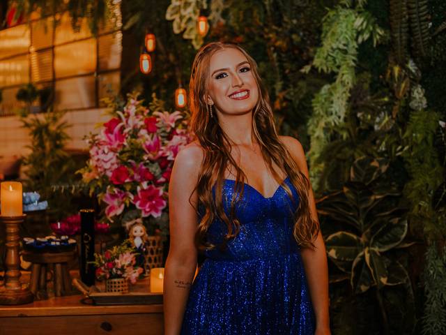 Formaturas de Rafaela | Colação & Recepção