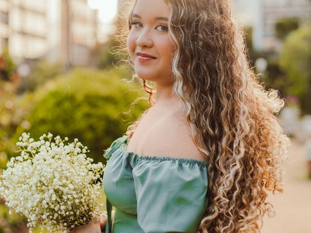 Ensaios de Rafa | Ensaio de 15 Anos