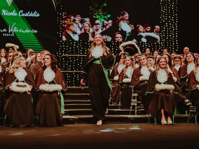 Formaturas de Eduarda | Colação & Recepção