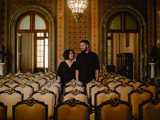 Ensaios de Amanda & Giovani | Pré-wedding