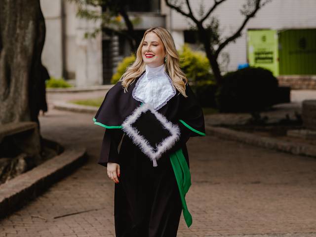 Formaturas de Eduarda Weber | Colação & Recepção