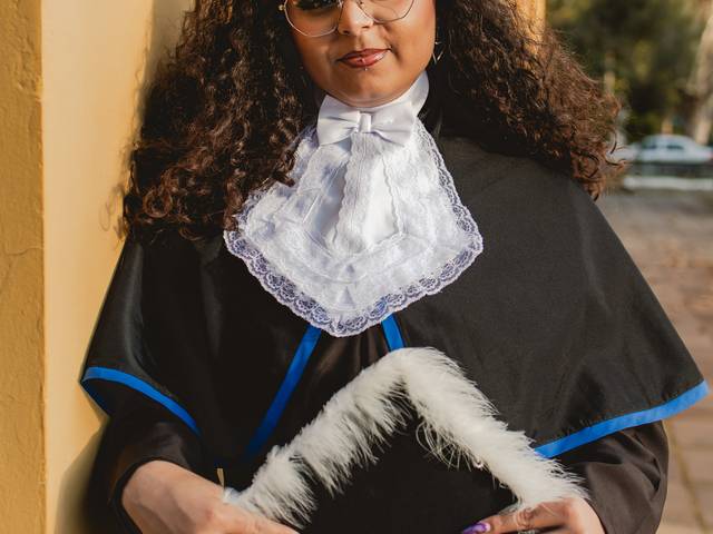 Formaturas de Yasmin