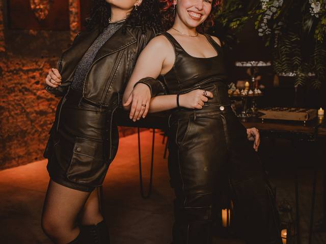 Formaturas de Ana Luísa e Marina