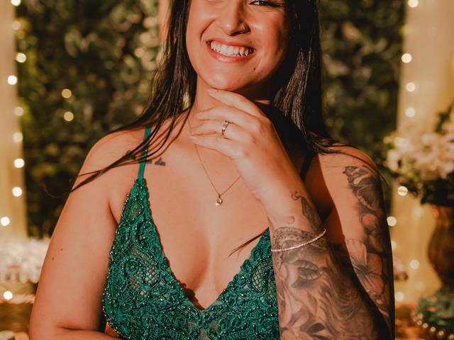 Formaturas de Victória Cunha