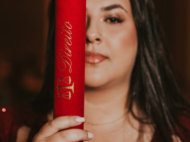 Formaturas de Gisele 