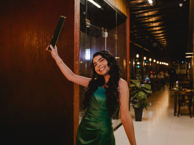 Formaturas de Gabriely