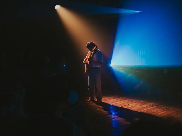 Eventos de Residência Garganta 
