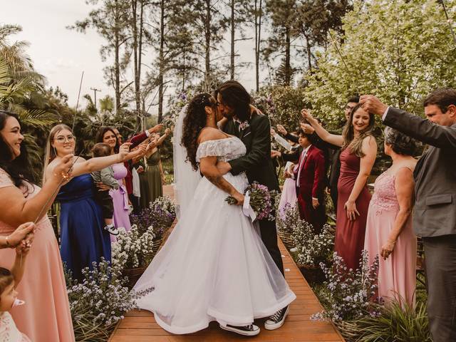 Casamento de Yasmin & Vinicius