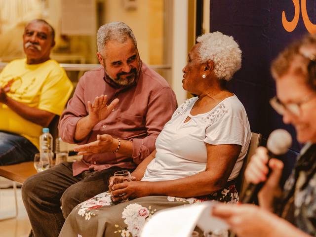 Eventos de Um Outro Olhar sobre a POA Negra | Restinga