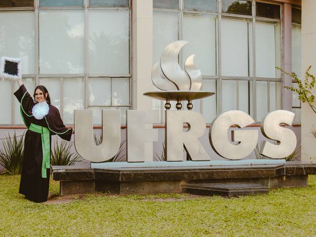 Formaturas de Ana Luíza | Colação & Festa