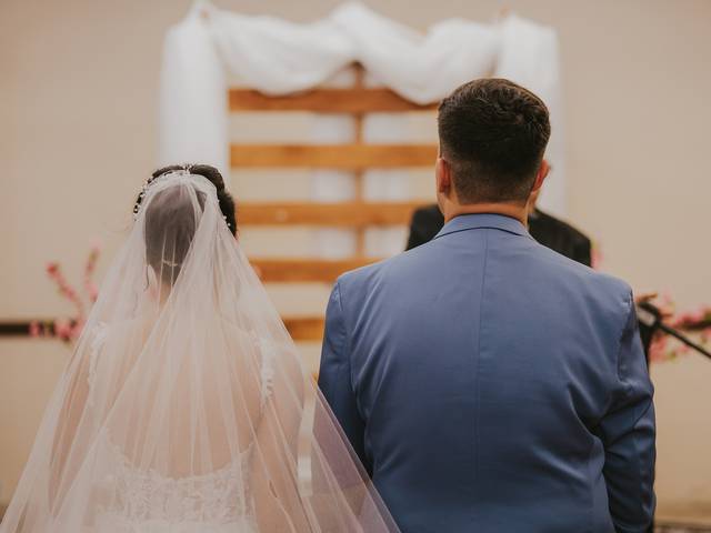 Casamento de Nathaly & Matheus | Casenmento