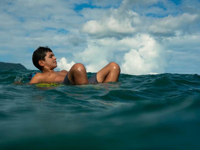 Surf de surf session