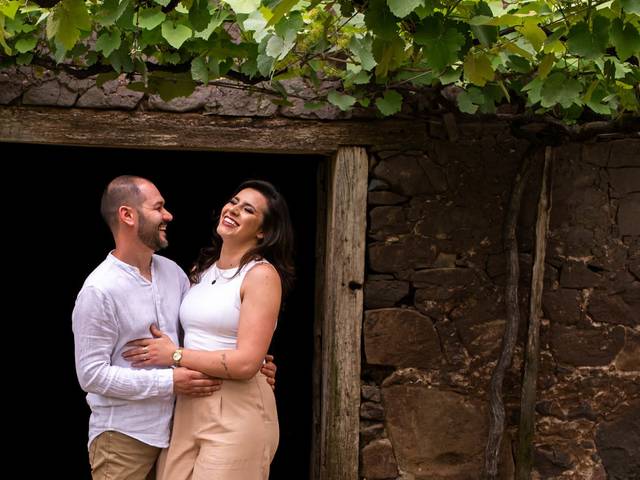 Ensaio Externo de Ensaio de casal nos Caminhos de Pedra_ Jéssica e Júlio