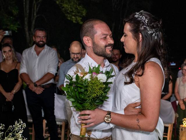 CASAMENTO de CASAMENTO NOS CAMINHOS DE PEDRA- JULIO E JESSICA