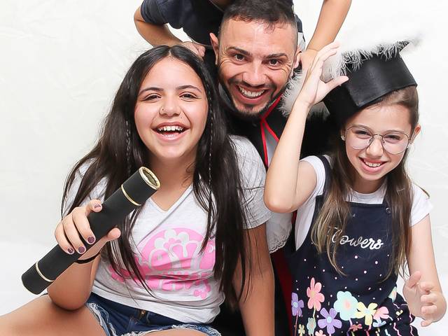 ESTUDIO de Graduação Dionatan