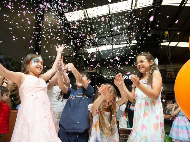 EVENTO INFANTIL de 5 anos da Mabelle