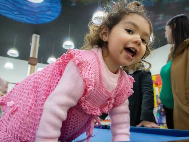 EVENTO INFANTIL de 2 aninhos da Larissa