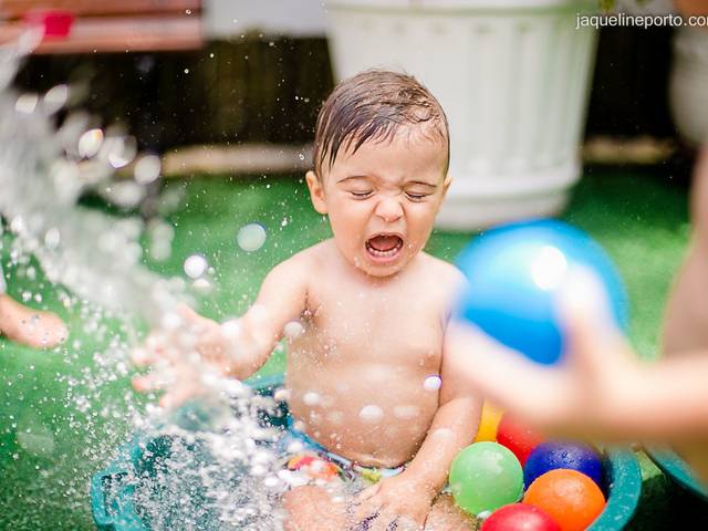 Festa infantil de Rafael 1 ano l Pequeno Príncipe – Espaço Aldeia