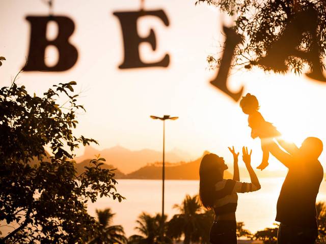 Famílias de A família da Bela I Ensaio de Famílias