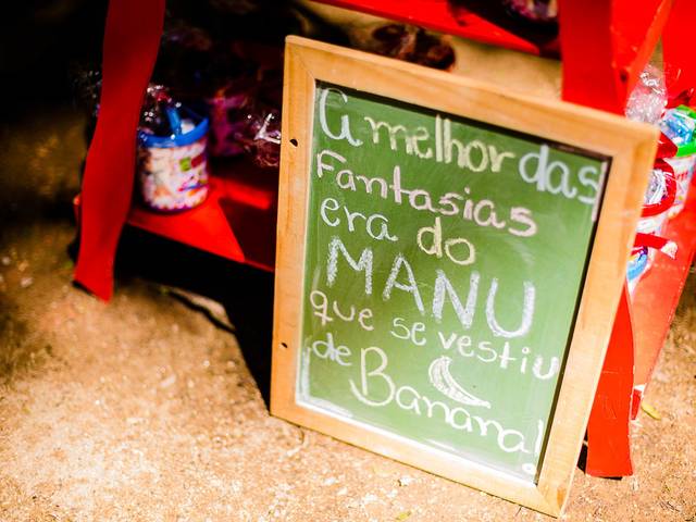 Festa infantil de Mini Festinha I Piquenique do Palavra Cantada - Emanuel fez 1