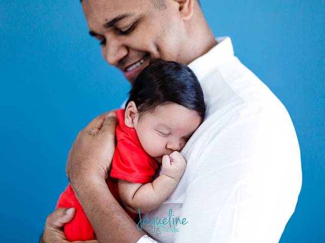 Newborn Lifestyle de Bem-vindo, Benjamim 