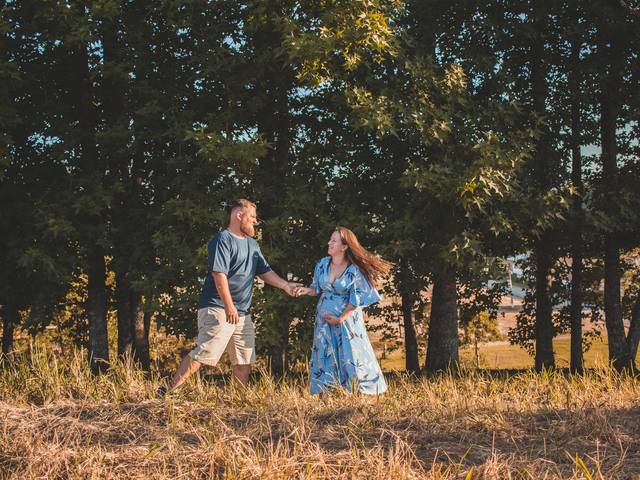 Ensaios  de Um menininho vem ai para agitar a vizinhança 