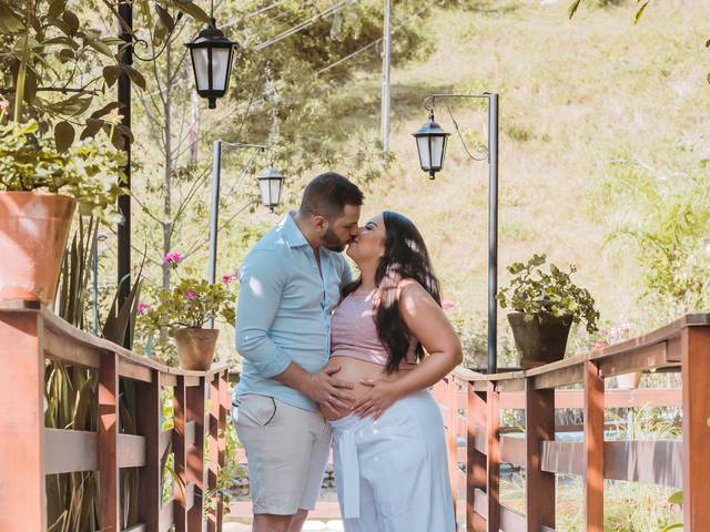 Ensaios  de Um dia cheio de luz e amor 