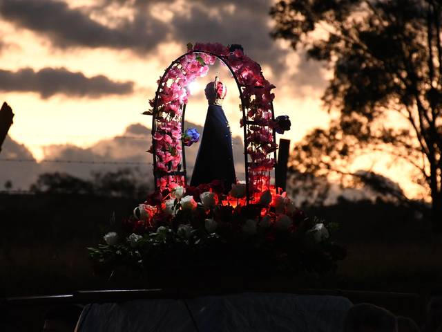 4ª Caminhada de 4ª Caminhada Via Crucis
