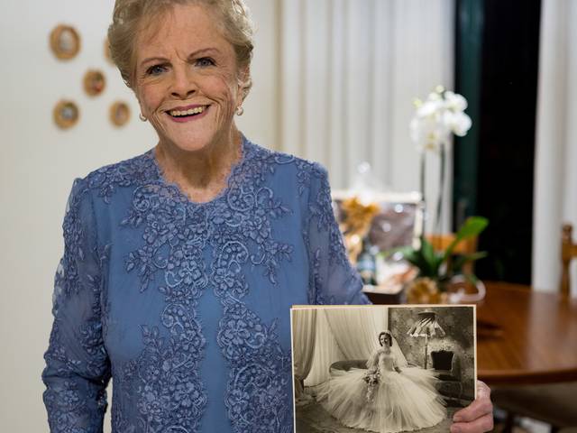 Aniversario Adulto de 90 anos dona Nereida