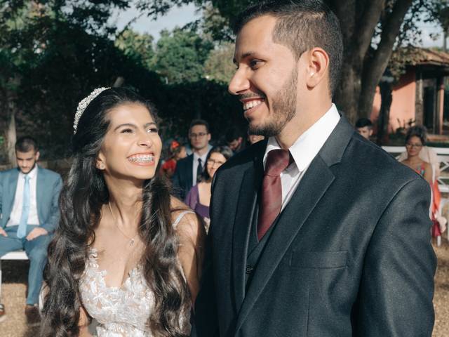 casamento de Casamento Bia e Fabiano