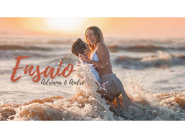 ENSAIOS de Adriana & Andre