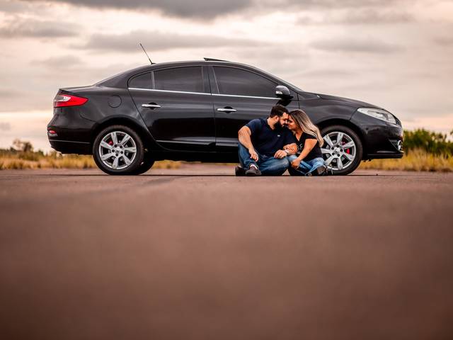 ENSAIOS de Camila & Paulo