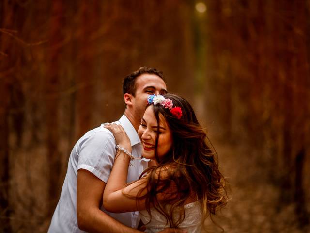 ENSAIOS de Luísa & André