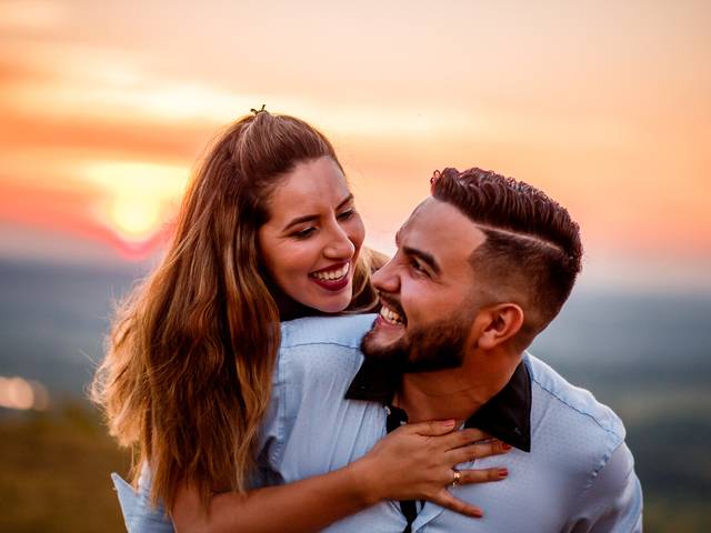 ENSAIOS de Emily & Lucas