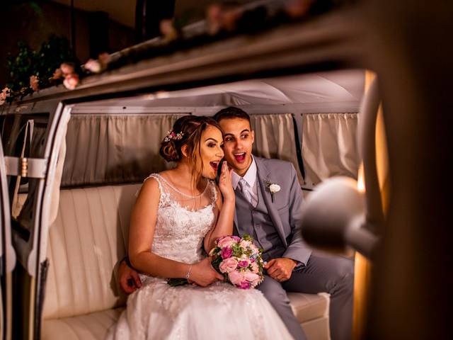 CASAMENTOS de André & Luísa