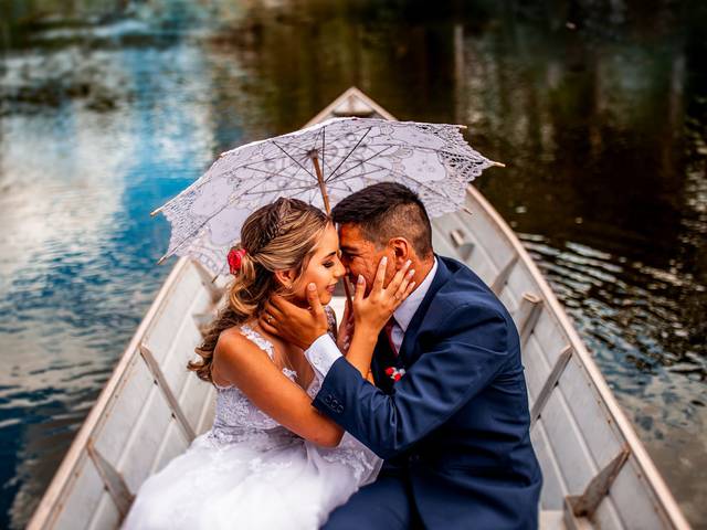 CASAMENTOS de Marcio & Camilla