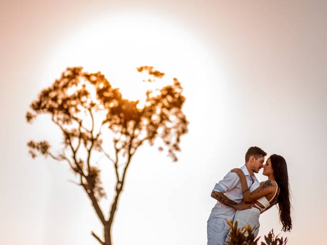 ENSAIOS de Rafa & Braah