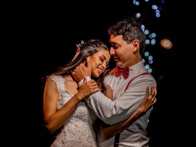 CASAMENTOS de Fabio & Camila