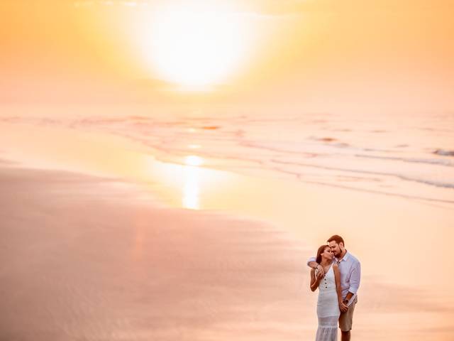 ENSAIOS de Ana Gabriela & Gustavo