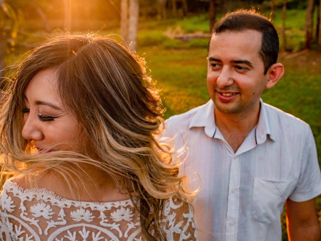 ENSAIOS de Juliana & Paulo