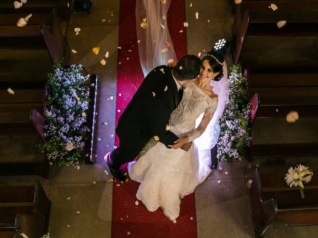 Casamentos de Dayane e Italo