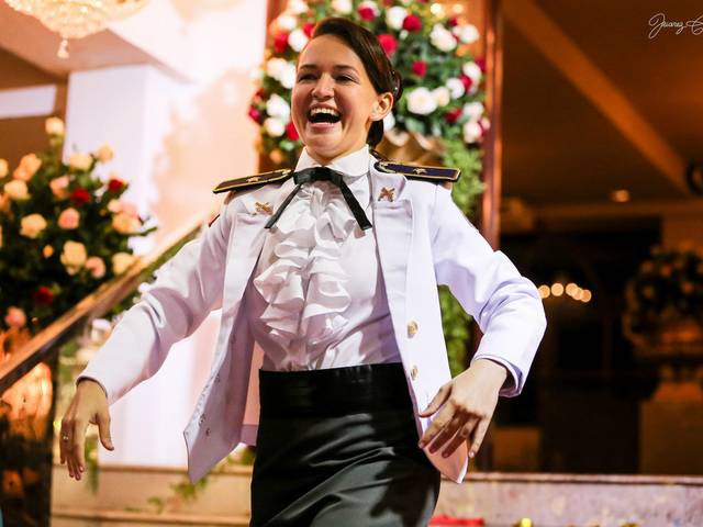 Formaturas de Jaqueline • CFO-PB