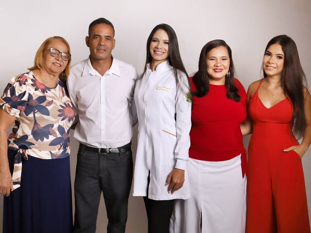 Formaturas de Joyce • Nutrição