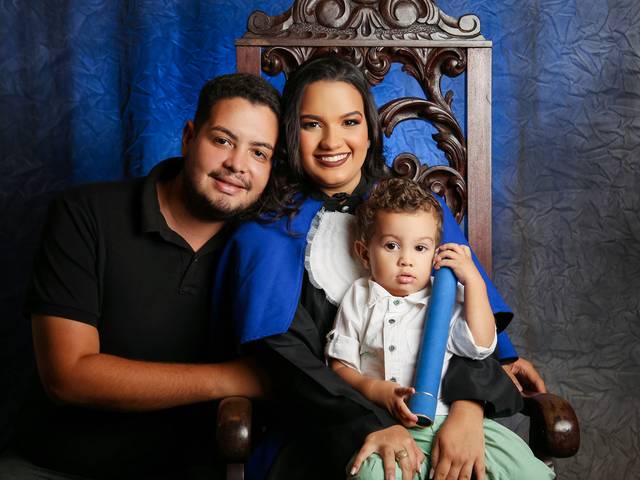 Formaturas de Letícia • Arquitetura