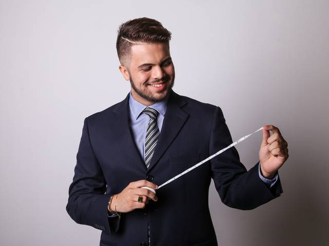 Formaturas de Matheus • Nutrição