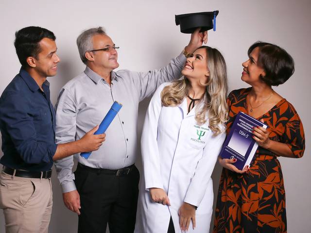 Formaturas de Vitória • Psicologia