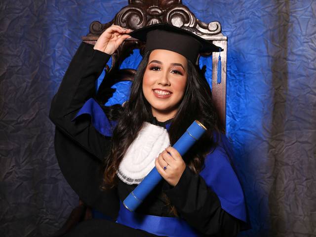 Formaturas de Laylla • Arquitetura